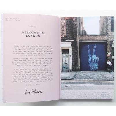 New Mags The London Guide 002 Fashion Book - Shop Online her